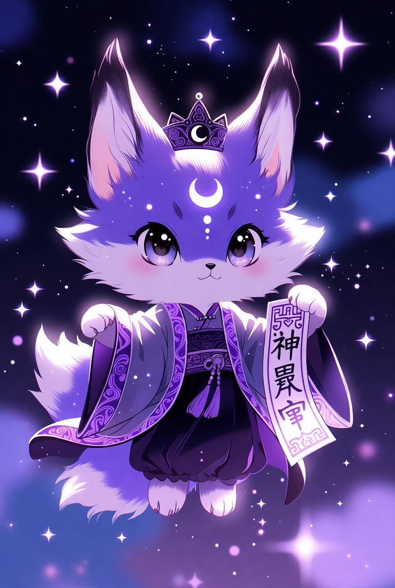 星命小狐仙